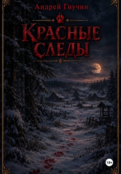 Красные следы