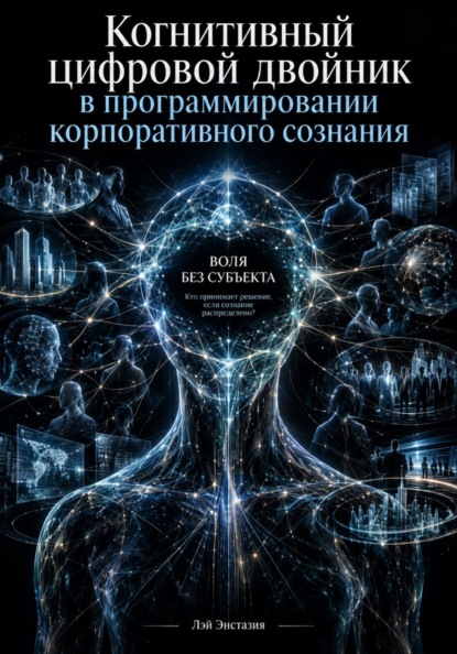 Когнитивный цифровой двойник в программировании корпоративного сознания