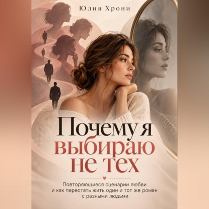 Почему я выбираю не тех. Повторяющиеся сценарии любви и как перестать жить один и тот же роман с разными людьми