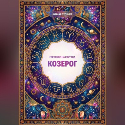 Гороскоп на 2027 год: Козерог