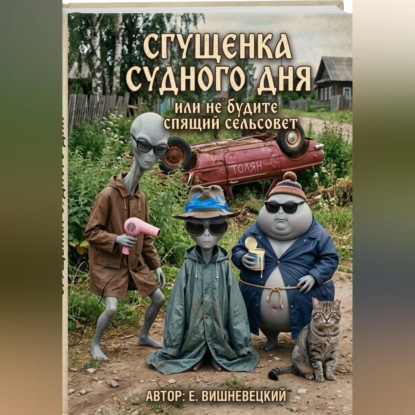 Сгущенка судного дня или не будите спящий сельсовет