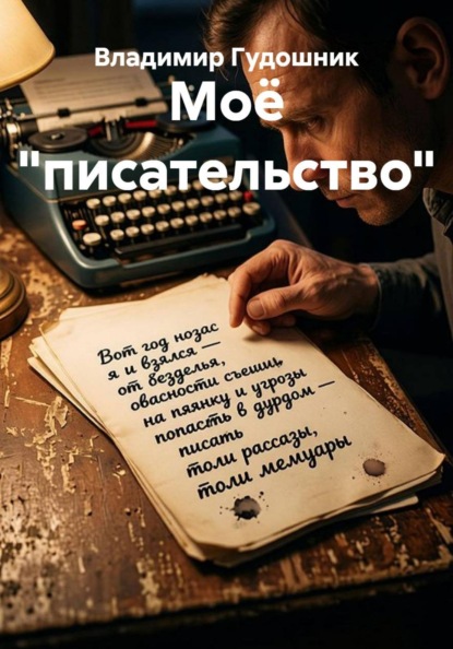 Моё "писательство"
