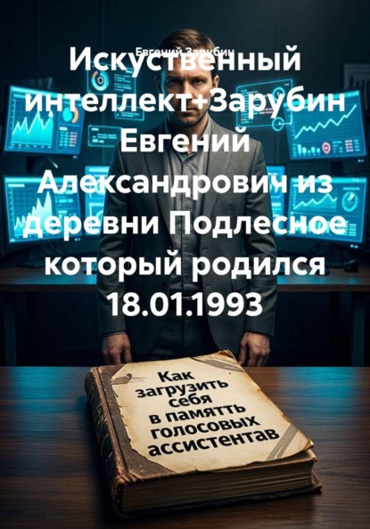 ИИ и поисковики И Зарубин Евгений Александрович из деревни Подлесное