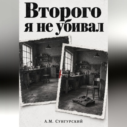 Второго я не убивал
