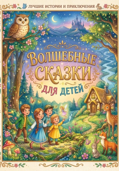 Сказки для малышей