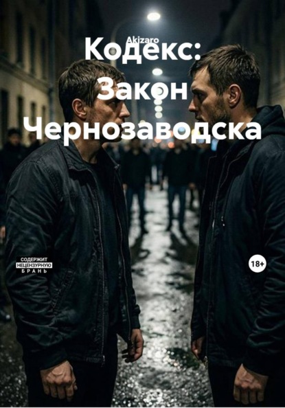Кодекс: Закон Чернозаводска