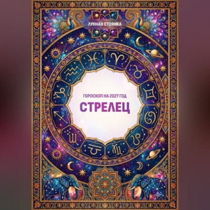 Гороскоп на 2027 год: Стрелец
