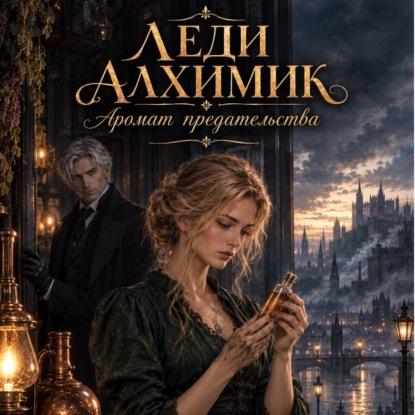 Леди Алхимик. Аромат предательства