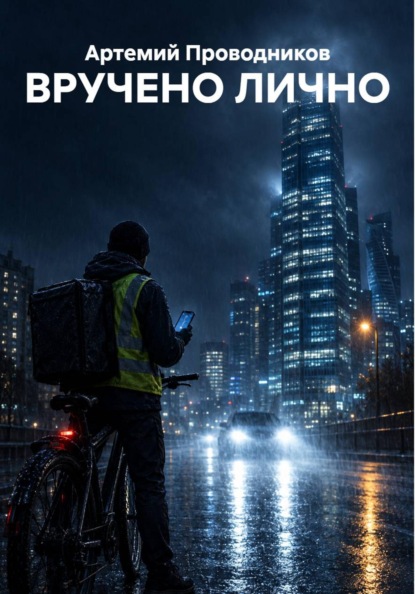 ВРУЧЕНО ЛИЧНО
