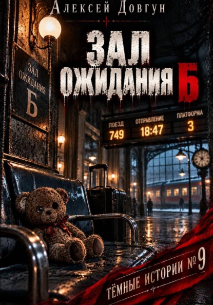 ЗАЛ ОЖИДАНИЯ Б