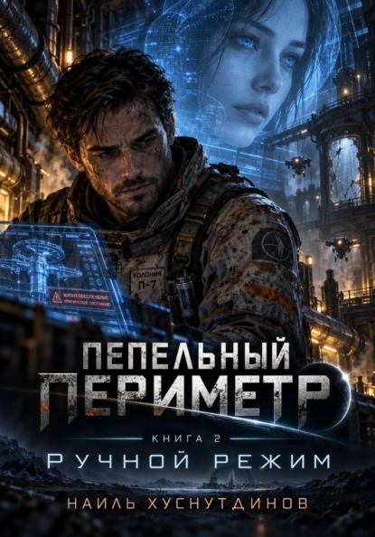 Пепельный периметр. Книга 2: Ручной режим