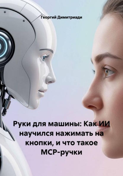 Руки для машины: Как ИИ научился нажимать на кнопки, и что такое MCP-ручки