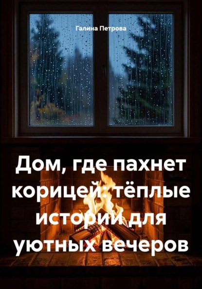 Дом, где пахнет корицей: тёплые истории для уютных вечеров