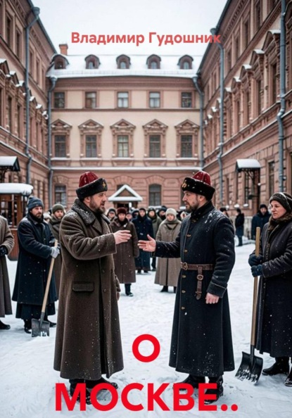 О МОСКВЕ..