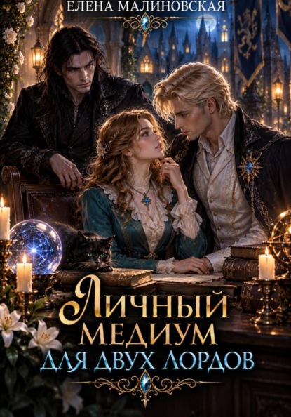 Личный медиум для двух лордов