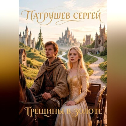 Трещины в золоте