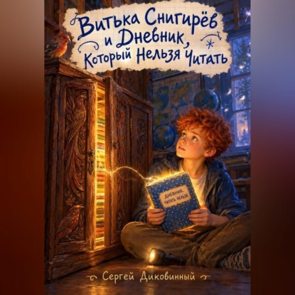 Витька Снигирёв и дневник, который нельзя читать