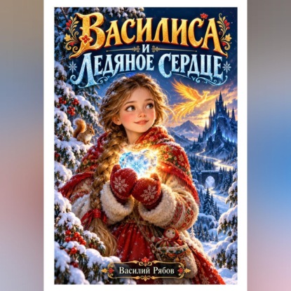 Василиса и ледяное сердце