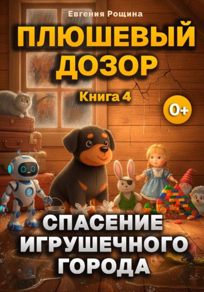 Плюшевый дозор: Спасение Игрушечного города