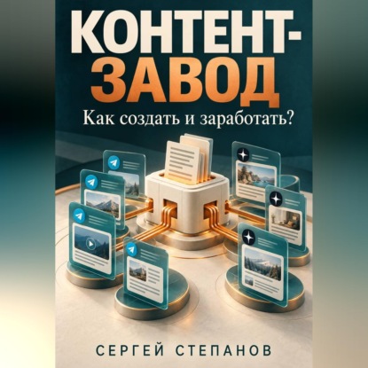 Контент-завод. Как создать и заработать?