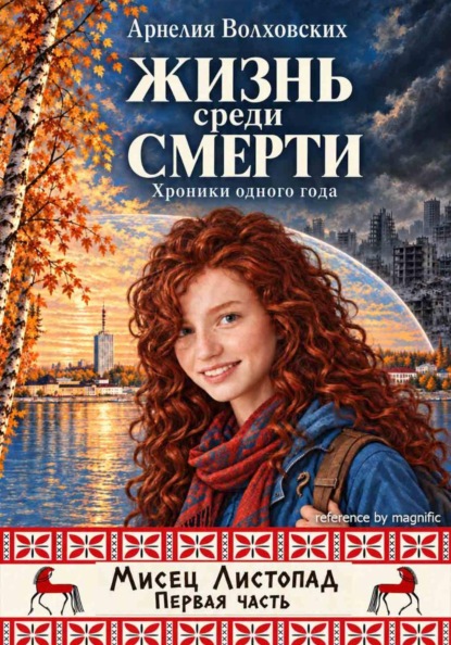 Жизнь среди Смерти (Хроники одного года) Книга 1. Часть 1