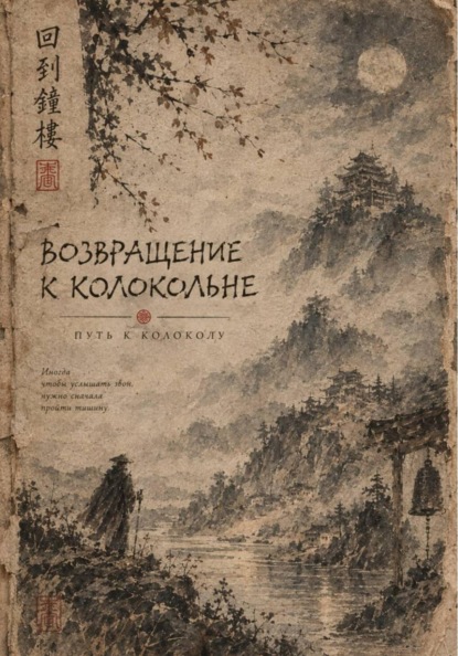 Возвращение к колокольне версия pdf с сохранением авторским дизайном
