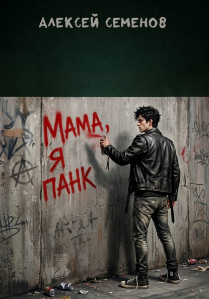 Мама, я панк
