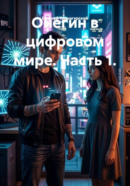Онегин в цифровом мире. Часть 1.