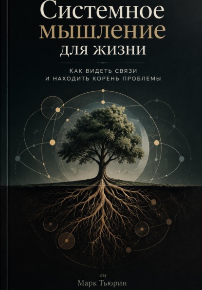 Системное мышление для жизни: Как видеть связи и находить корень проблемы