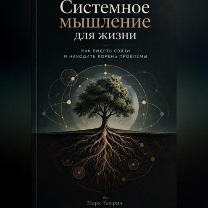 Системное мышление для жизни: Как видеть связи и находить корень проблемы