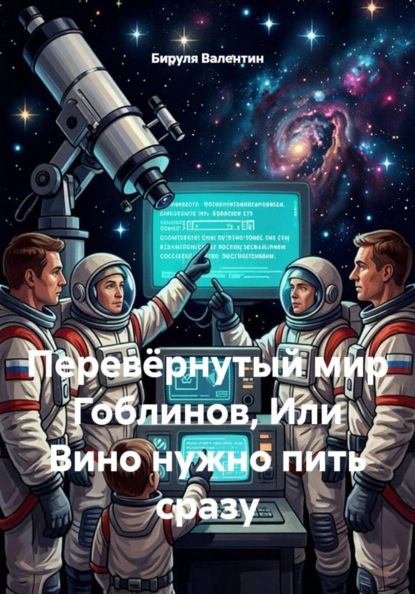 Перевёрнутый мир Гоблинов, Или Вино нужно пить сразу