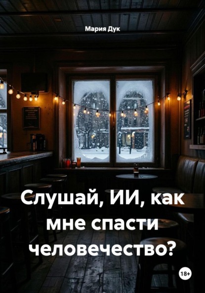 Слушай, ИИ, как мне спасти человечество?