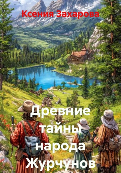 Древние тайны народа Журчунов