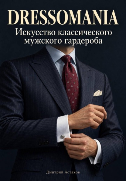 Dressomania. Искусство классического мужского гардероба