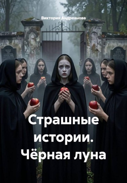 Страшные истории. Чёрная луна