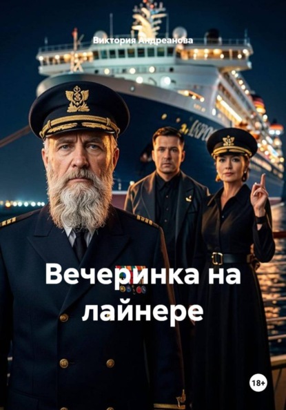 Вечеринка на лайнере