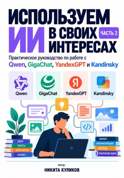 Используем ИИ в своих интересах. Часть 2