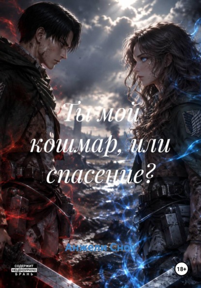 Ты мой кошмар, или спасение?