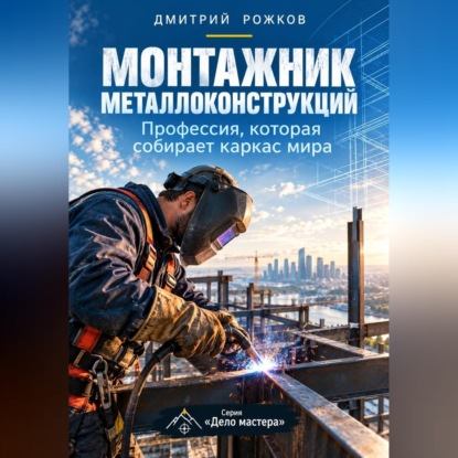 Монтажник металлоконструкций. Профессия, которая собирает каркас мира