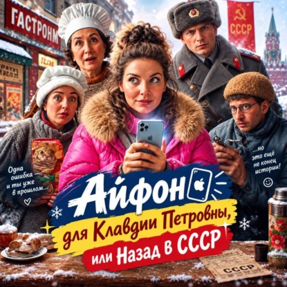 Айфон для Клавдии Петровны, или назад в СССР