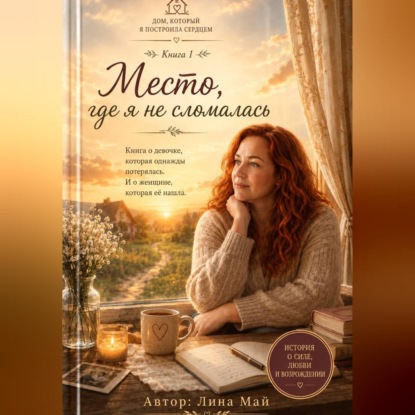 Место, где я не сломалась. Книга 1