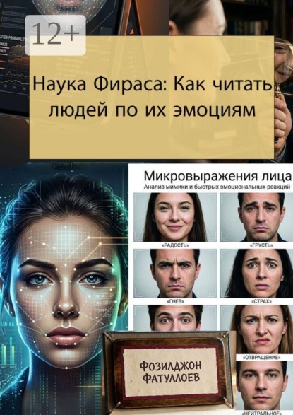 Наука Фираса: Как читать людей по их эмоциям