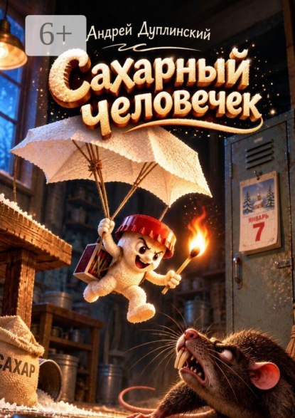 Сахарный человечек