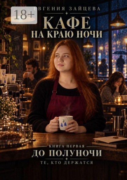 Кафе на краю ночи. До полуночи