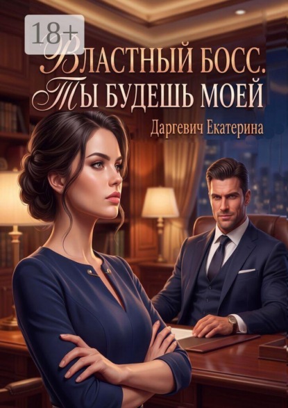 Властный босс. Ты будешь моей