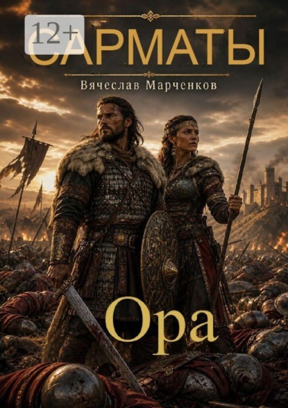 Сарматы Ора. Цикл «Древний мир»