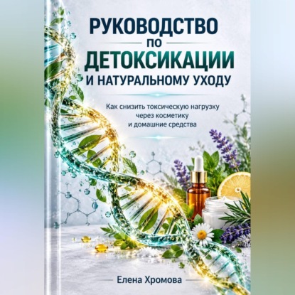Руководство по детоксикации и натуральному уходу