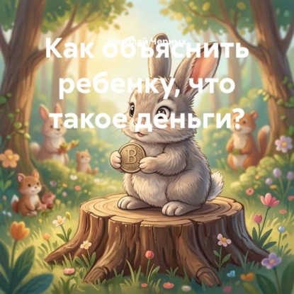 Как объяснить ребенку, что такое деньги?