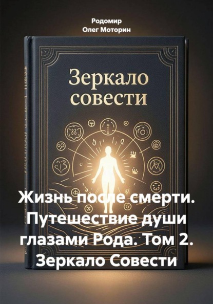 Жизнь после смерти. Путешествие души глазами Рода. Том 2. Зеркало Совести