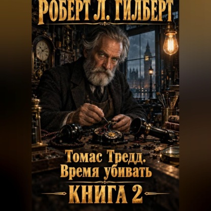 Томас Тредд. Время убивать